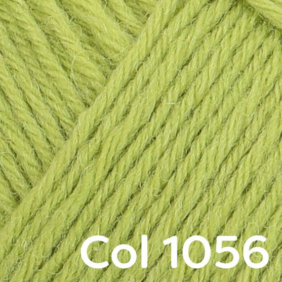 Regia 6-fädig Uni - Regia
8