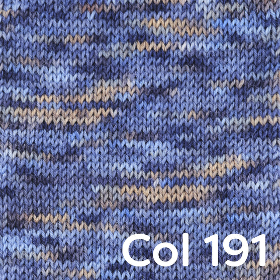 Sockenwolle Color 4-fädig - Schachenmayr
11