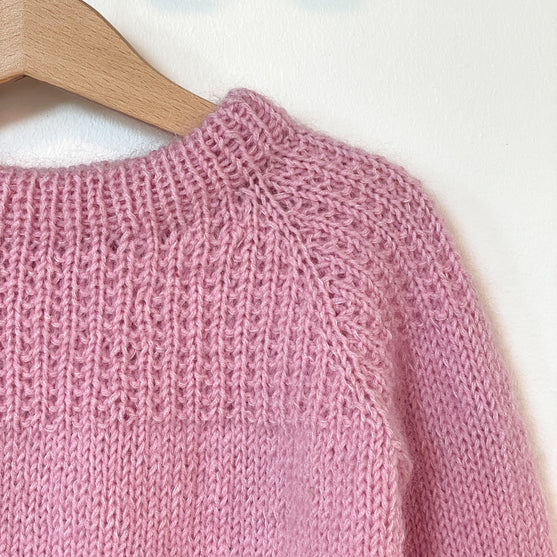 Leonora - Kinderpullover
2