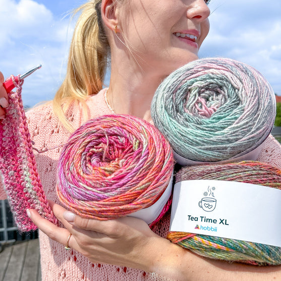 Tea Time XL - Hobbii
15