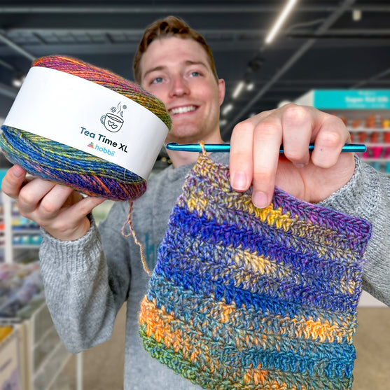 Tea Time XL - Hobbii
16