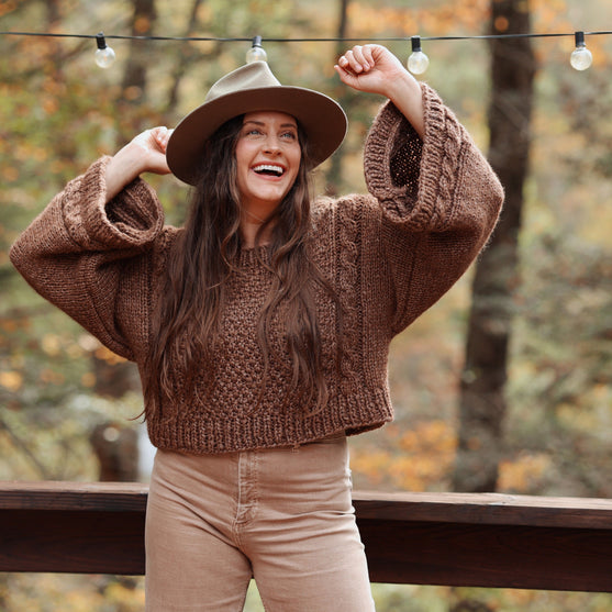 Lucent – Pullover
3