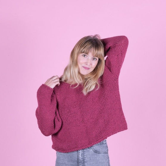 Thea - Pullover
2