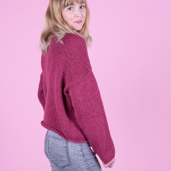 Thea - Pullover
4