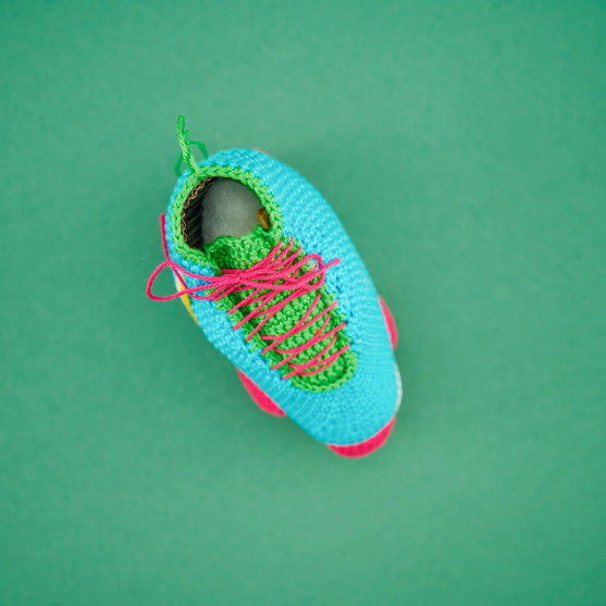 Disco-Weihnachtsdeko
6