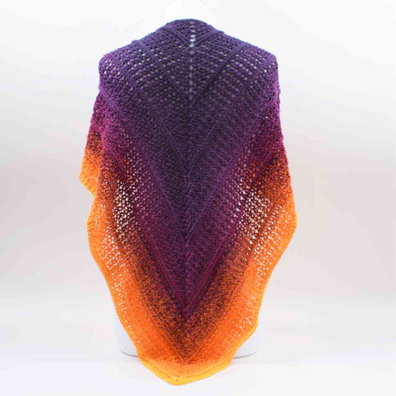 Timeless Dreieckstuch – Sultan Deluxe
2