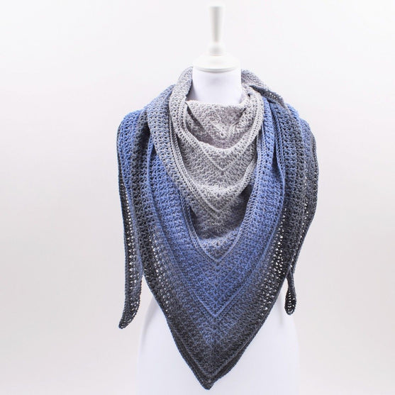 Timeless Dreieckstuch – Sultan Deluxe
7