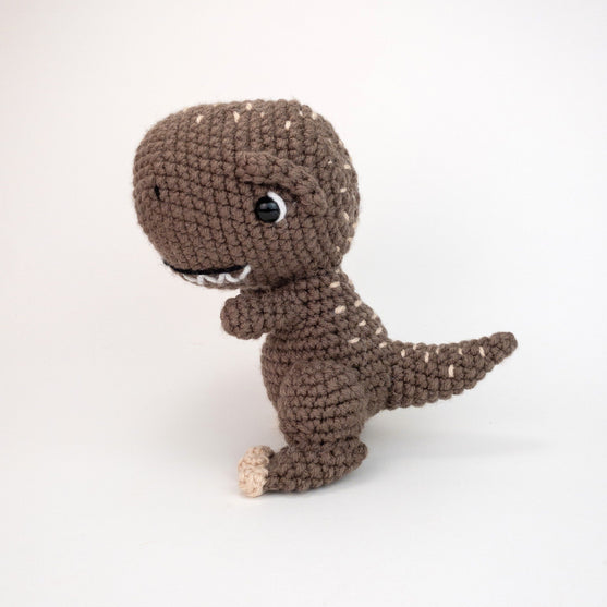 Troy der T-Rex
4