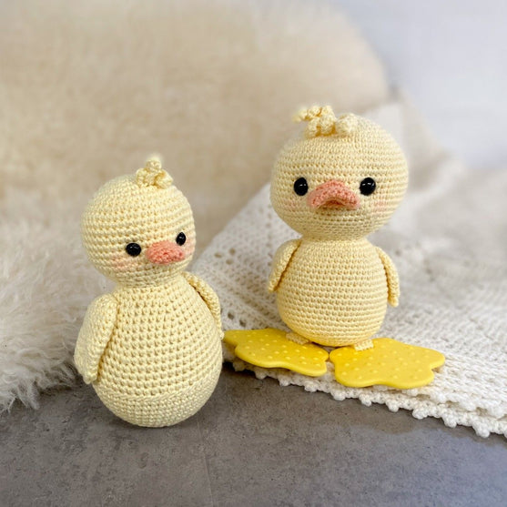 Stehauf-Ente Alfred
3