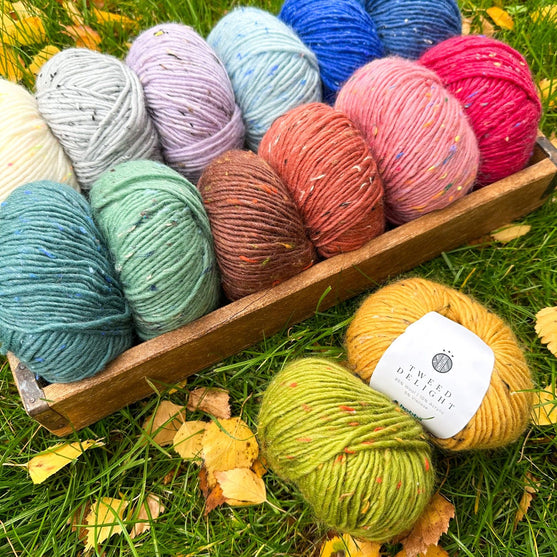 Tweed Delight - Hobbii
3