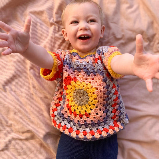 Sunburst - Kinder Top
2