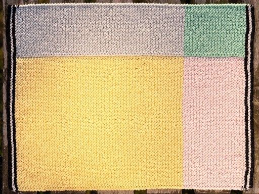 Sommerhus - Setzdeckchen
3