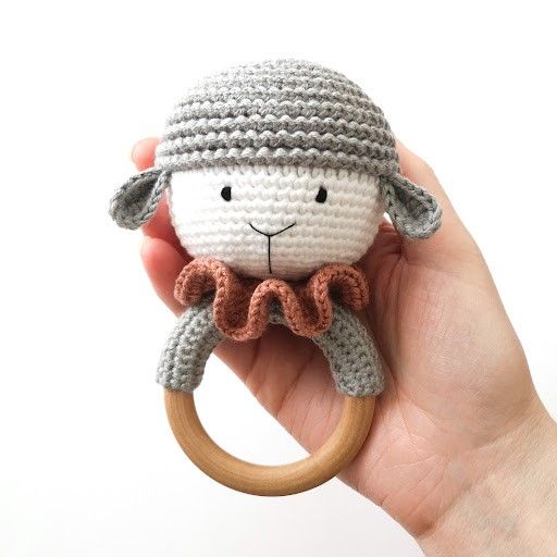 Little Lamb - Babyrassel
3