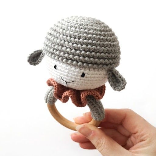 Little Lamb - Babyrassel
4