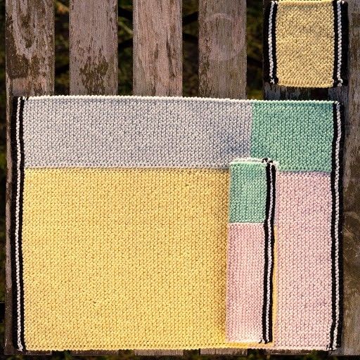 Sommerhus - Serviette
3