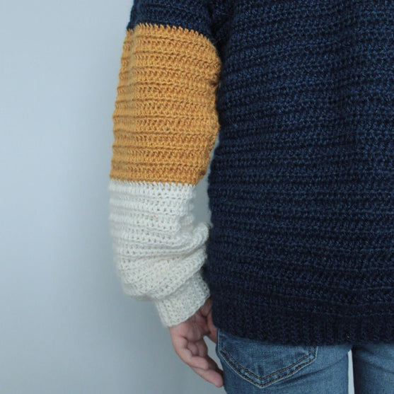 Little Buddy - Kinderpullover
6