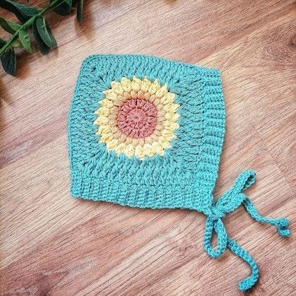 Alpine Sunflower - Mütze
3