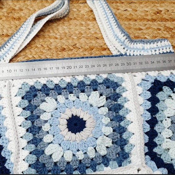 Granny Cube - Tasche
4