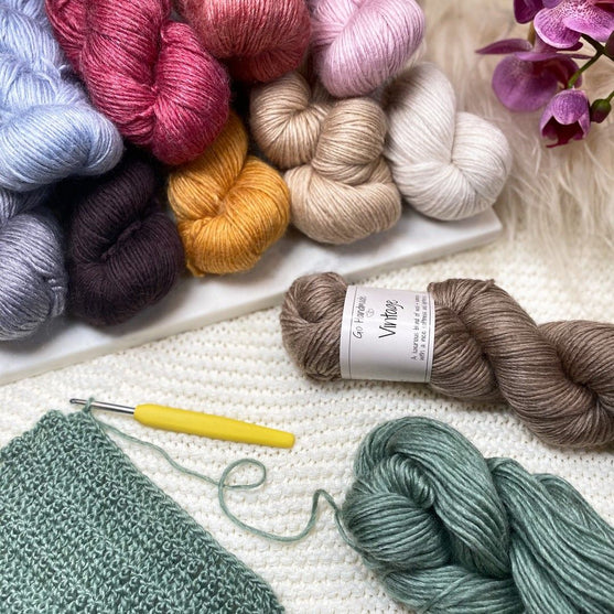 Vintage Hank - Go Handmade
2