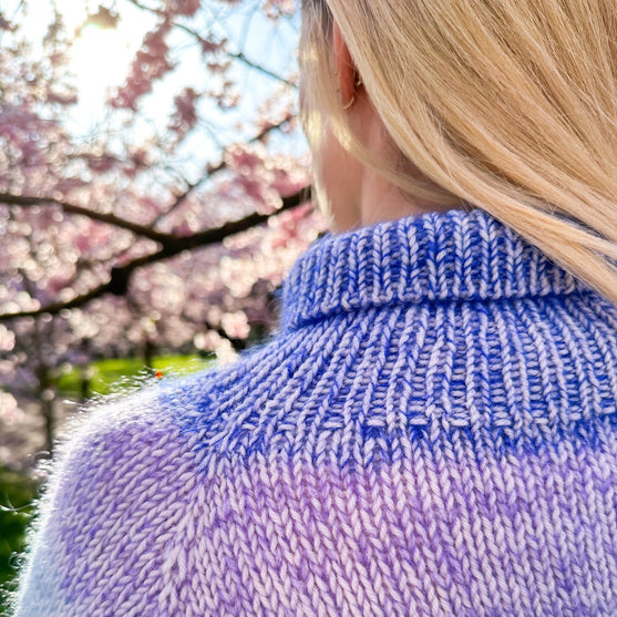 Vinterpasteller - Pullover
3