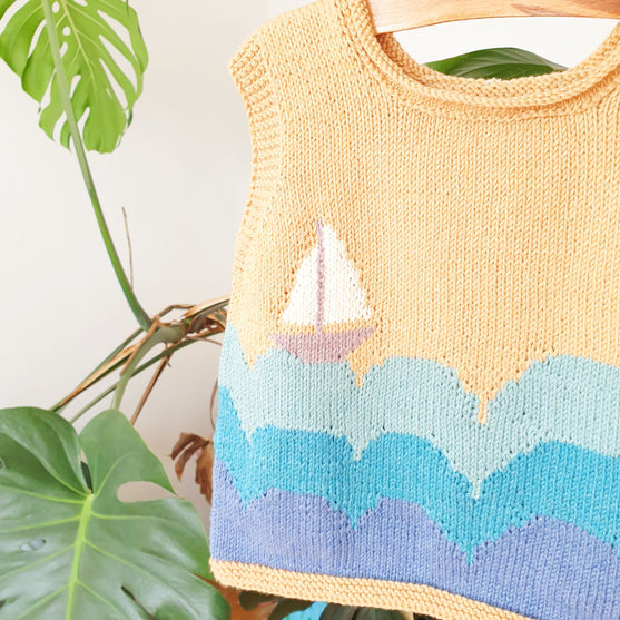 Wavy - Kinderpullunder
2