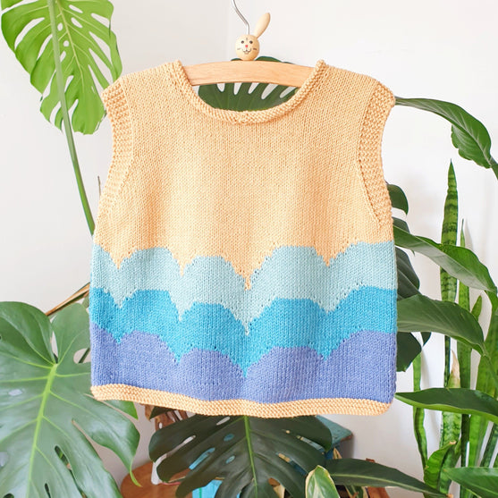 Wavy - Kinderpullunder
3