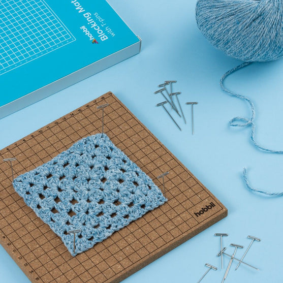 Spannmatte mit T-Stiften - Hobbii
4