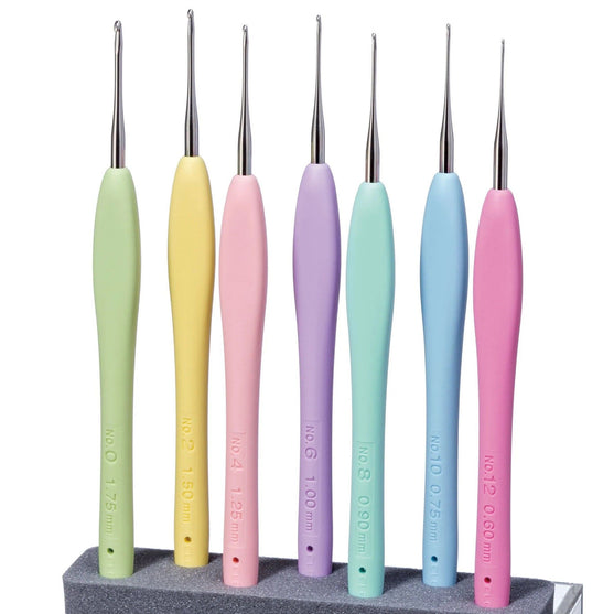 Häkelnadeln Amour - Clover
4