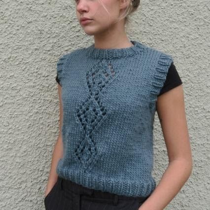 Westywood NO 4 - Weste
2