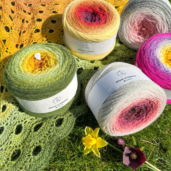 Wheel of Alpaca - Hobbii
19