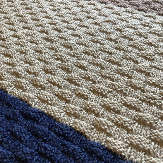 Alexander - Baby- und Kinderdecke
3