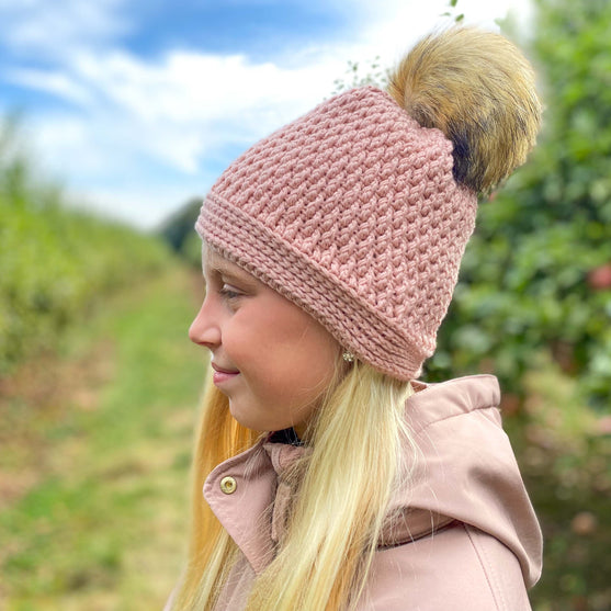 Winter Joy - Kindermütze
4