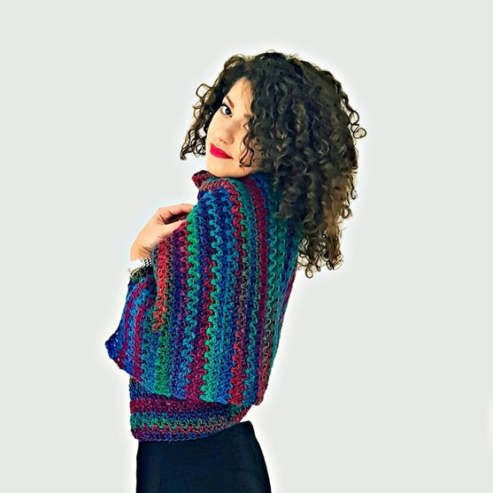 Wrap Me On Jacke
3