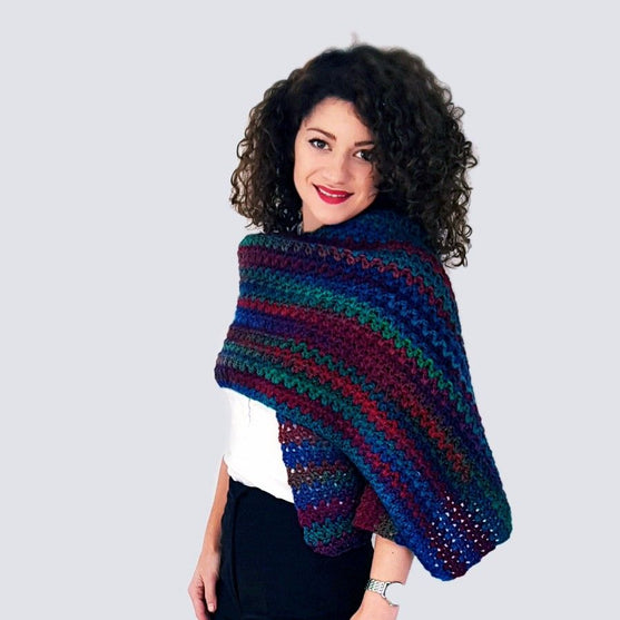 Wrap Me On Jacke
4