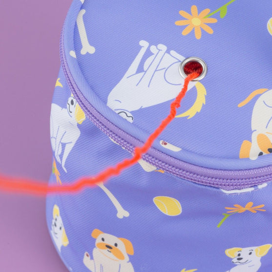 Garnhaltertasche mit Aufdruck - Hobbii
2