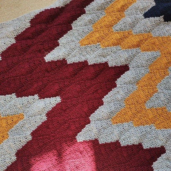 Ups and Downs - Decke
3