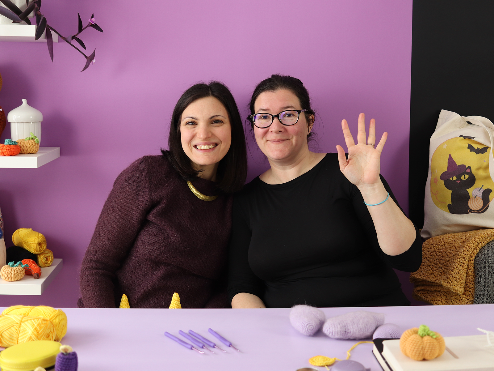 Behind the Magic: Meet the Designers of the #MoonlightMagicCAL