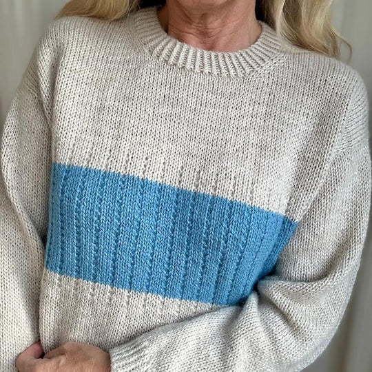 Meadow Sunset - Pullover