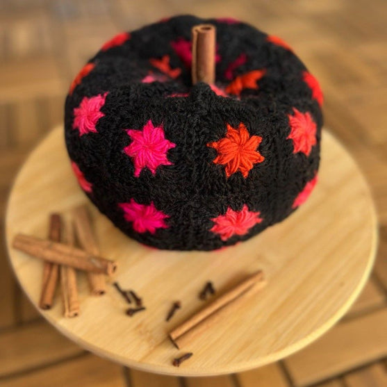 

Autumn Spice Kürbis
3