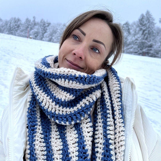 

Frostline - Schal
4