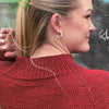 

Sophie - Top-down-Pullover
3