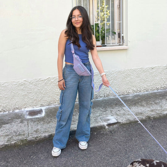 Woof - Freihand-Leine