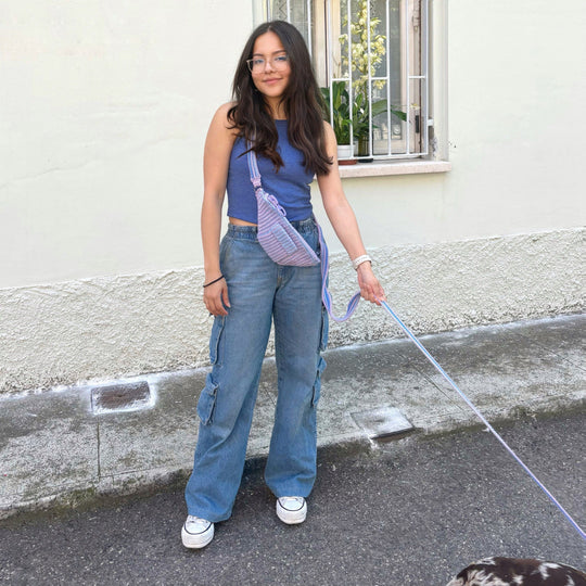 Woof - Freihand-Leine