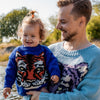 

Icon Tiger - Kinderpullover
2
