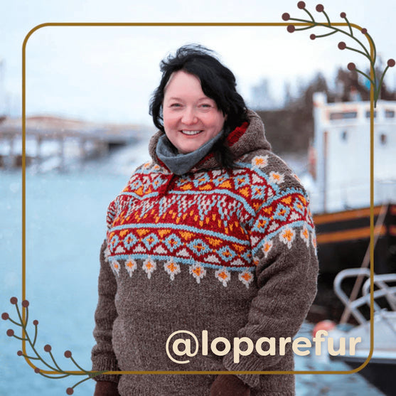 

Strick-Adventskalender von Anna-Sofia Vintersol - Hobbii
4