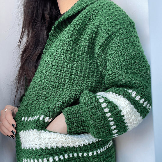 

Pacific Coat - Cardigan
2