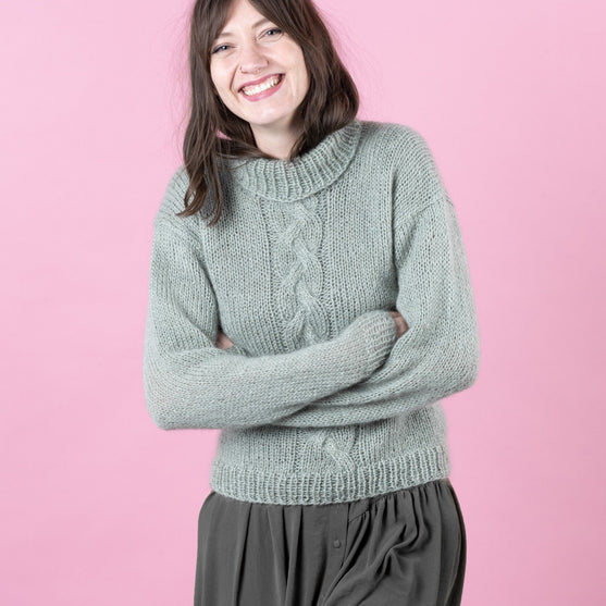 

Willa - Pullover
1