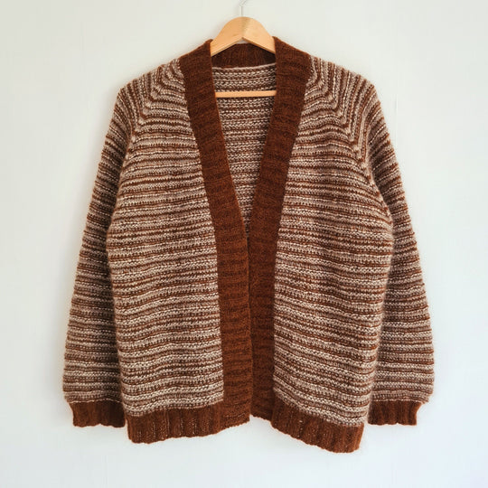 Marbre - Strickjacke