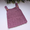 

Meadow Pinafore - Kinderkleid
2