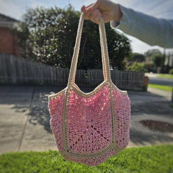 

Woven Dreams - Tasche
4